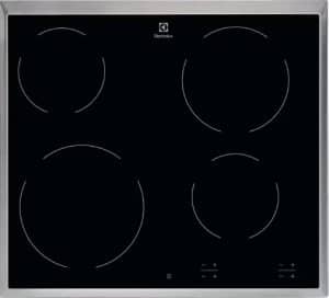 Electrolux Keramisk kogeplade HOC620X