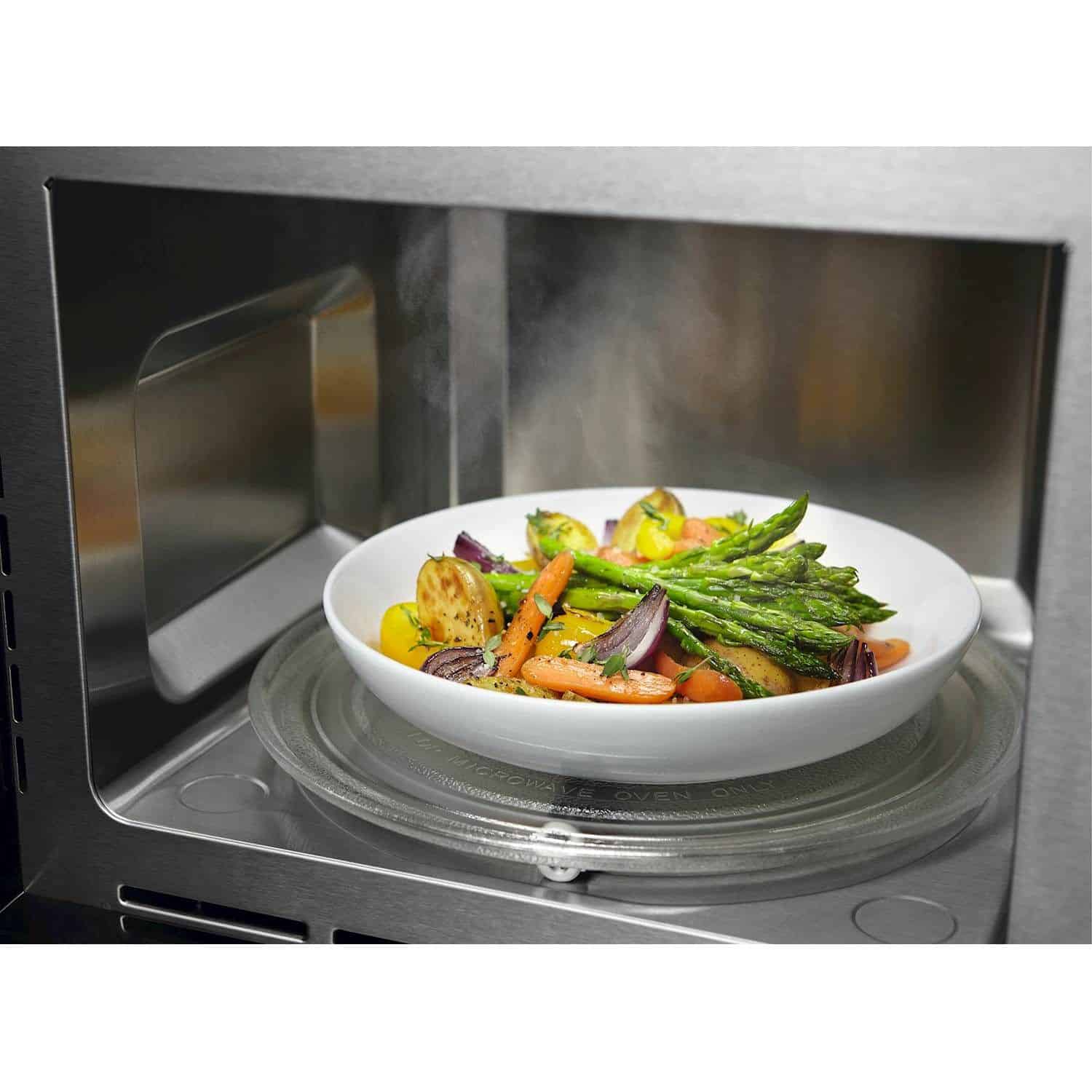 Electrolux Indbygningsmikroovn KMFD264TEK - Billede 7