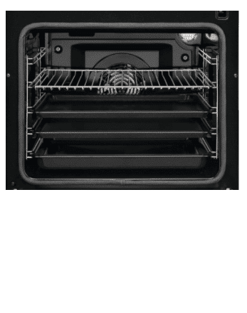 Electrolux Keramisk komfur LKR64000NW - Billede 2