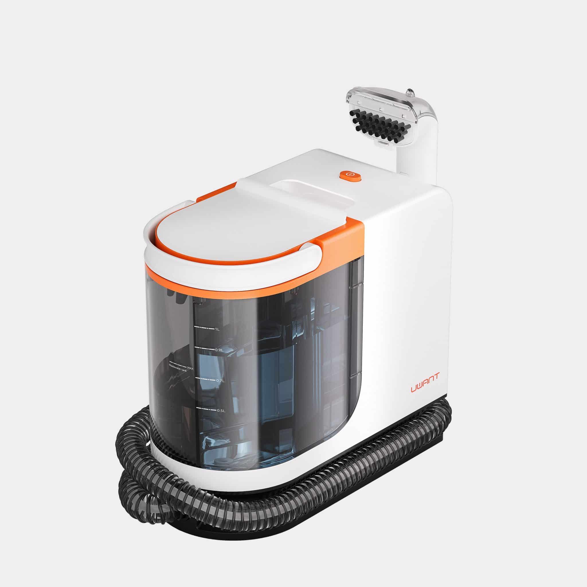 UWANT Tæpperenser B300 Pro - Billede 6